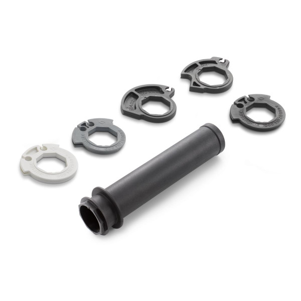 KTM Throttle twist grip tube